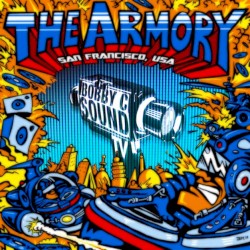 2014-02-06: The Armory Podcast: Bobby C Sound TV - Episode 023