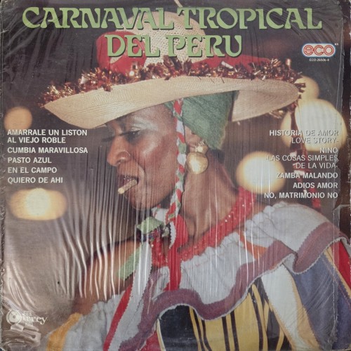 Carnaval tropical del Perú