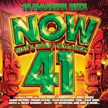 Now That’s What I Call Music 41