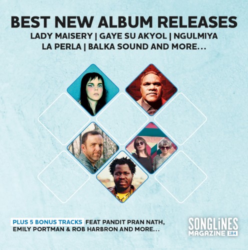 Songlines: Top of the World 184