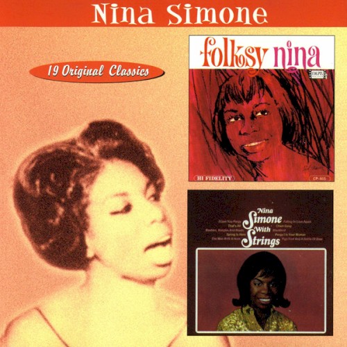 Folksy Nina / Nina With Strings