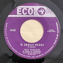 El águila negra / El barzón