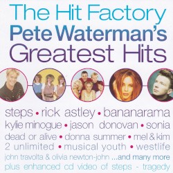 The Hit Factory: Pete Waterman’s Greatest Hits