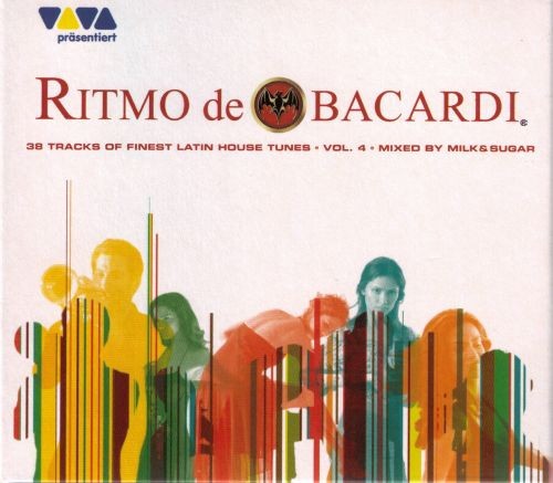 Ritmo de Bacardi, Vol. 4