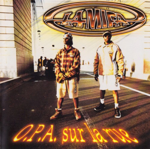 O.P.A. sur la rue