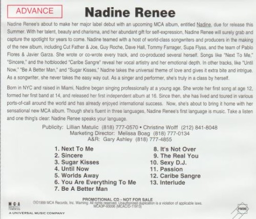 Nadine