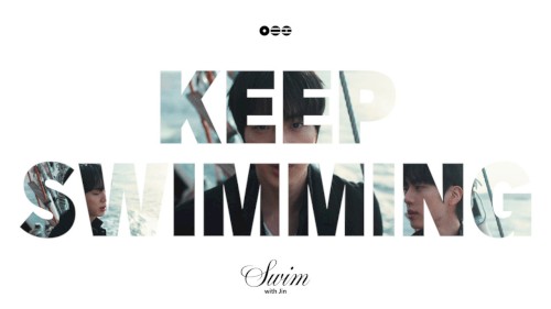 SWIM with Jin (alternative rock remix)