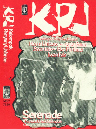 KPJ (Kelompok Penyanyi Jalanan)
