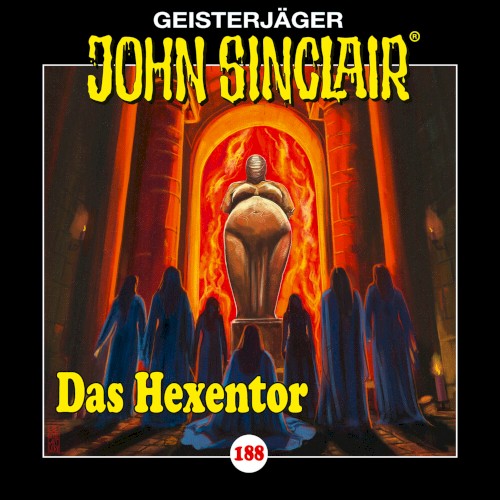 Geisterjäger John Sinclair Folge 188: Das Hexentor