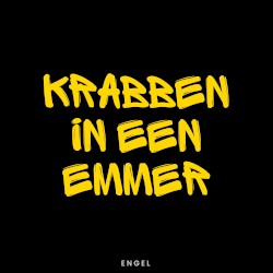 Krabben In Een Emmer