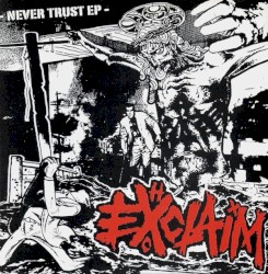 Never Trust EP / Four High Energy Tracks