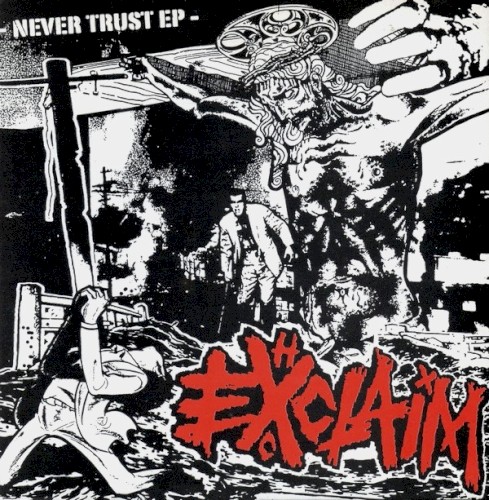 Never Trust EP / Four High Energy Tracks