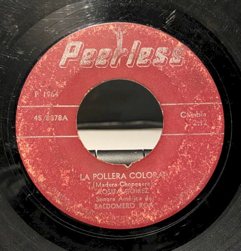 La pollera colorá / Cumbia del monte