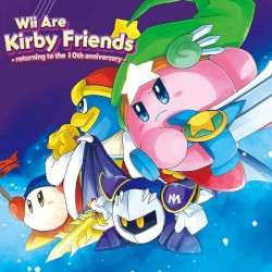 Wii Are Kirby Friends - returning to the 10th anniversary -