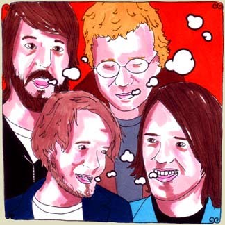 2008-05-06: Daytrotter Session