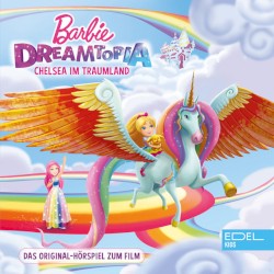 Barbie Dreamtopia - Das Original-Hörspiel zum Film