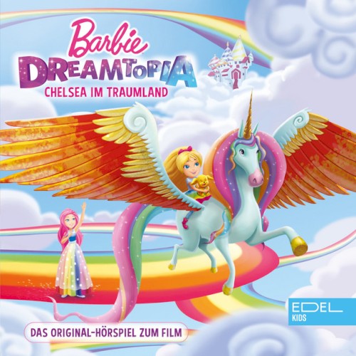 Barbie Dreamtopia - Das Original-Hörspiel zum Film
