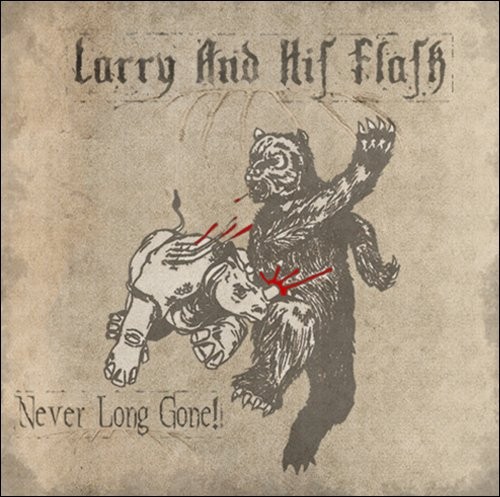 Never Long Gone