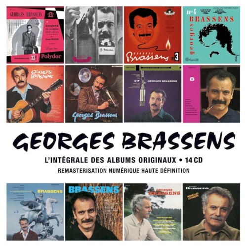 L'Intégrale des albums originaux