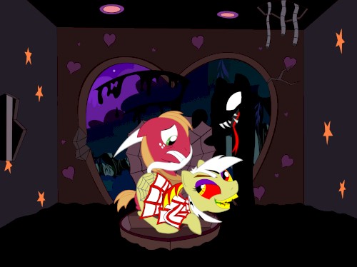 Carnival Cat vs. Ponyville