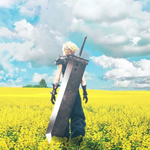 Final Fantasy VII lofi
