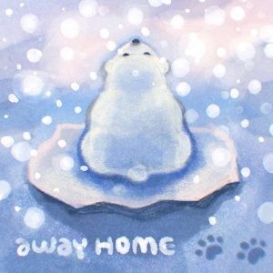 away home