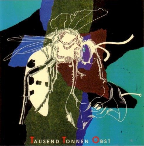 Tausend Tonnen Obst