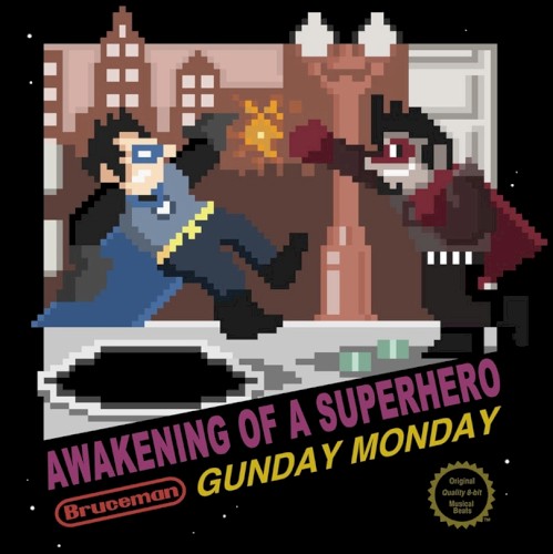 Awakening of a Superhero [Chiptune album]