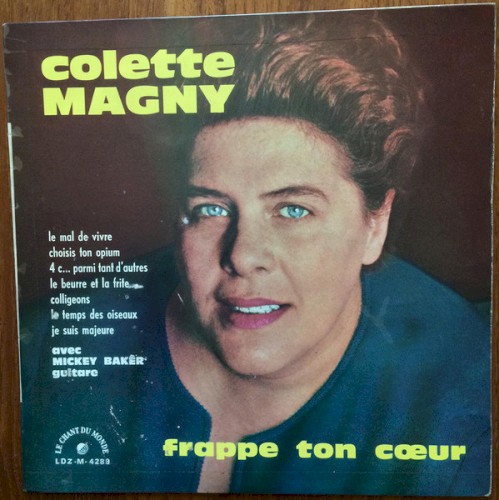 Frappe ton cœur