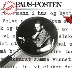 Siste Paus‐Posten