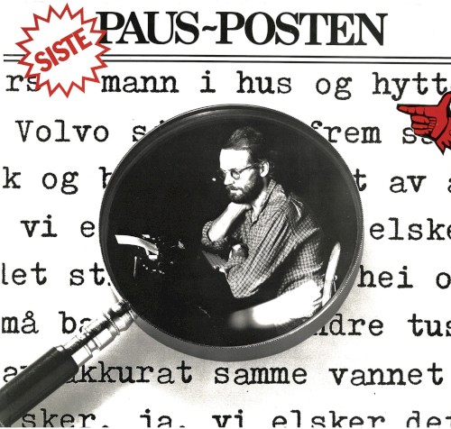 Siste Paus‐Posten