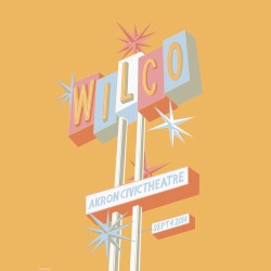 2014-09-04: Akron Civic Theatre, Akron, OH