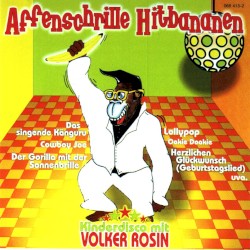 Affenschrille Hitbananen