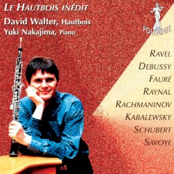 Le hautbois inédit
