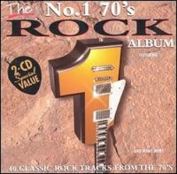 No. 1 70’s Rock Album