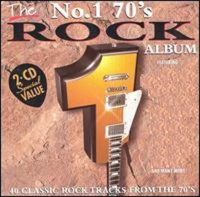 No. 1 70’s Rock Album