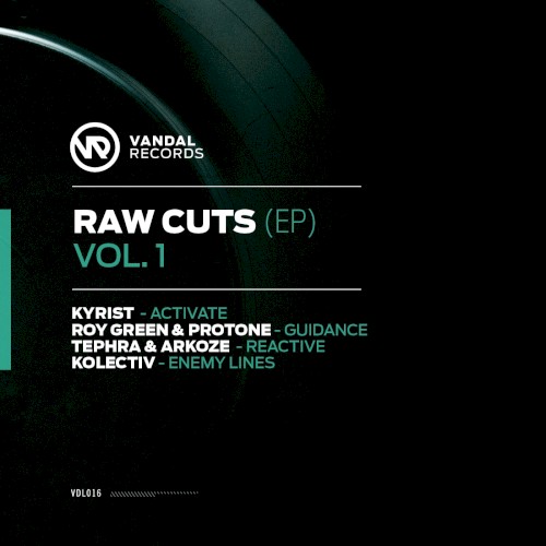 Raw Cuts, Vol. 1