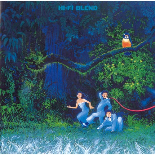 HI‐FI BLEND