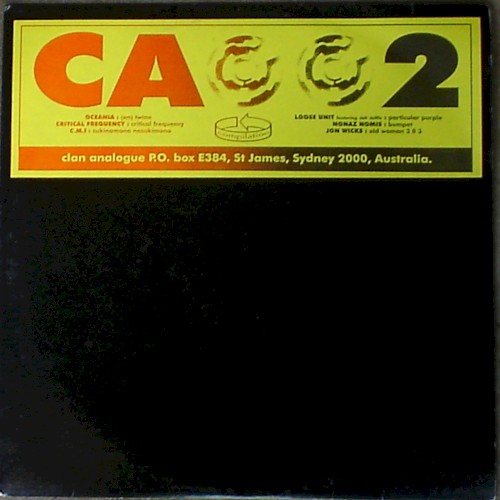 Clan Analogue EP2