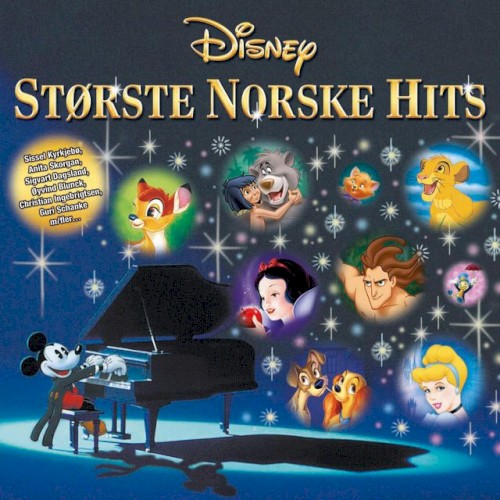 Disney: Største norske hits