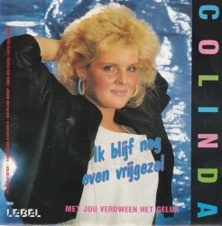 Ik blijf nog even vrijgezel