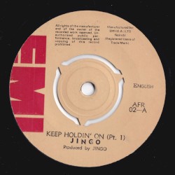 Keep Holdin' On
