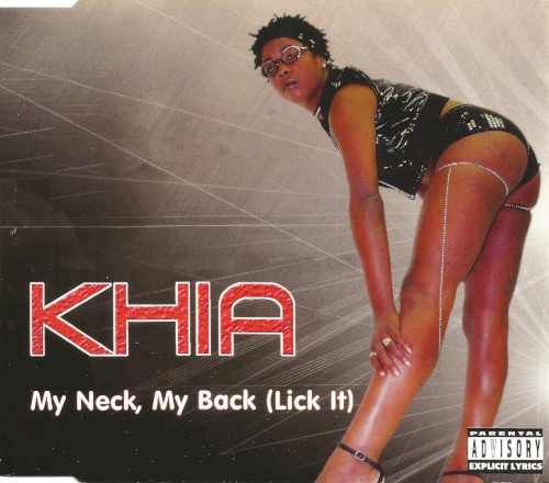 My Neck, My Back (Lick It)