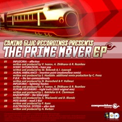 The Prime Mover EP
