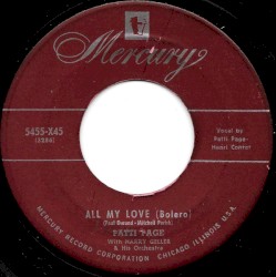 All My Love (Bolero) / Roses Remind Me of You