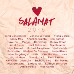 Salamat (2016)