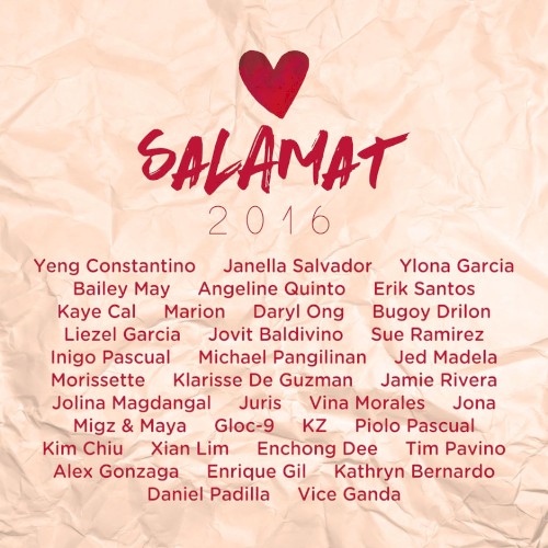 Salamat (2016)