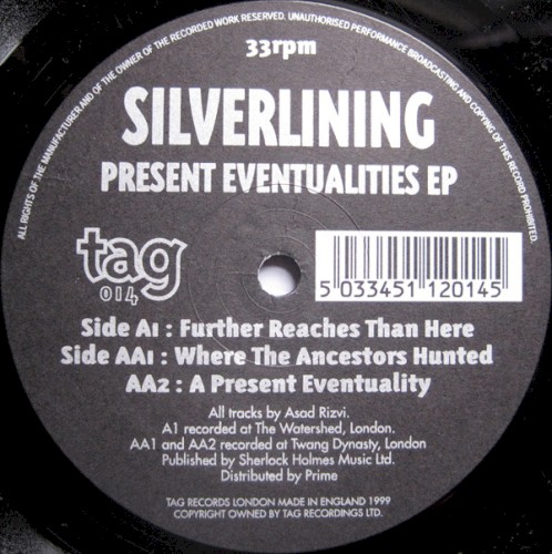 Present Eventualities EP
