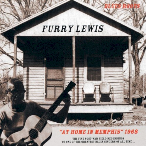 At Home In Memphis 1968