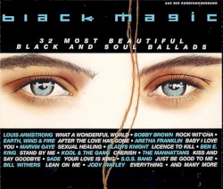 Black Magic: The Most Beautiful Black and Soul Ballads